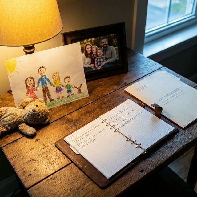 A Complete Guide to Parenting Plans