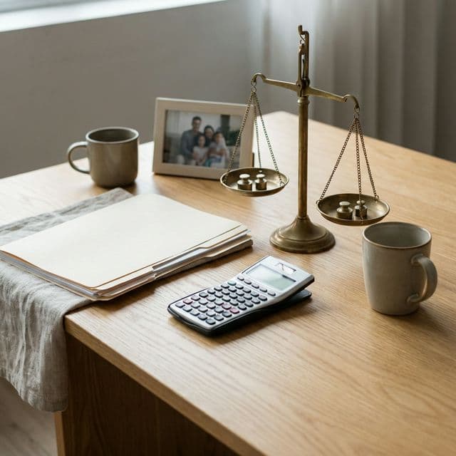 Spousal Maintenance Explained