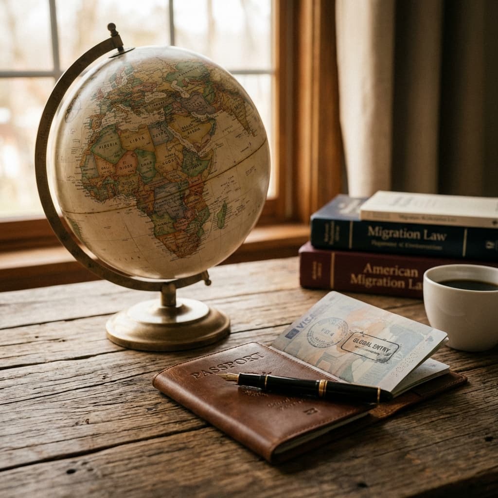 Migration Law Support